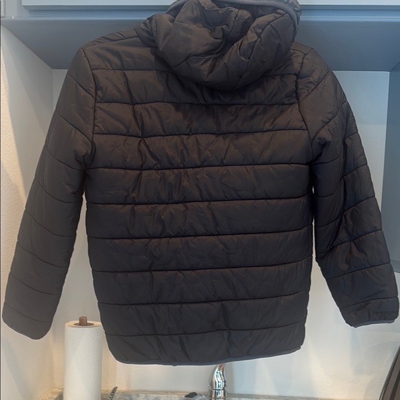 Under Armour Black Puffer Jacket Quilted Insulation - Picture 5 of 5